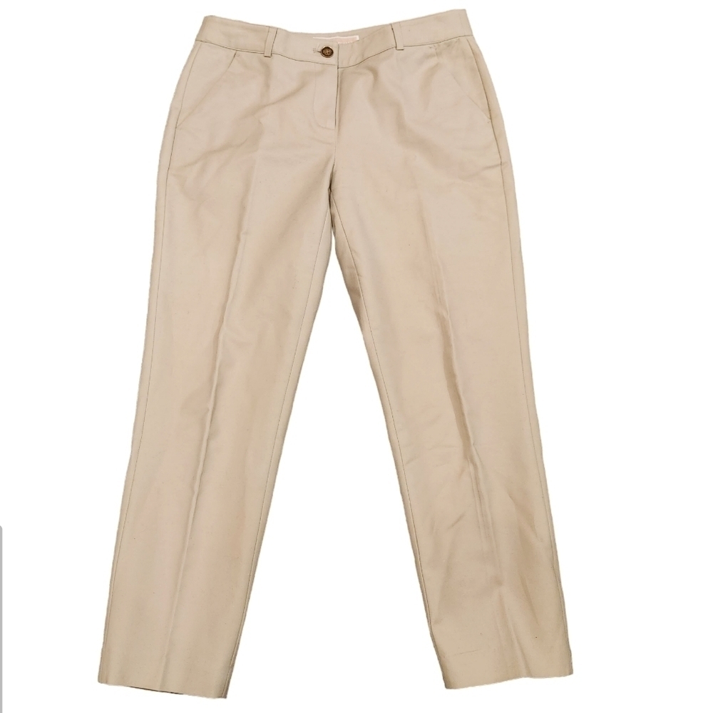 Michael Kors women's dress pants tan size 4